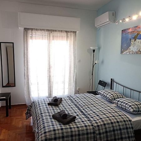 Rooms In The Apartment Athen Exterior foto