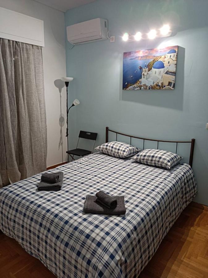 Rooms In The Apartment Athen Exterior foto