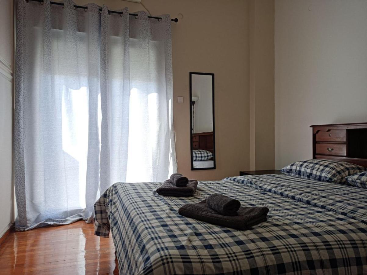 Rooms In The Apartment Athen Exterior foto