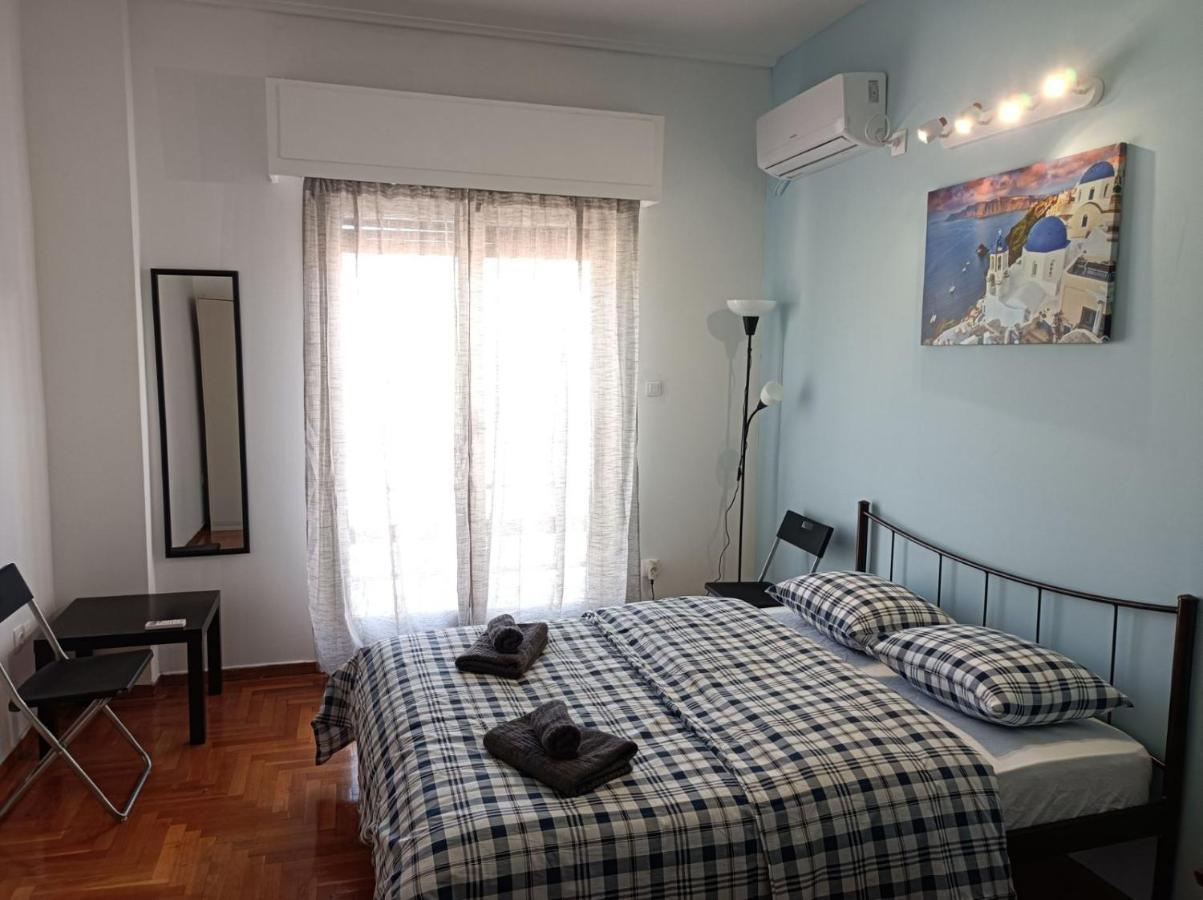 Rooms In The Apartment Athen Exterior foto
