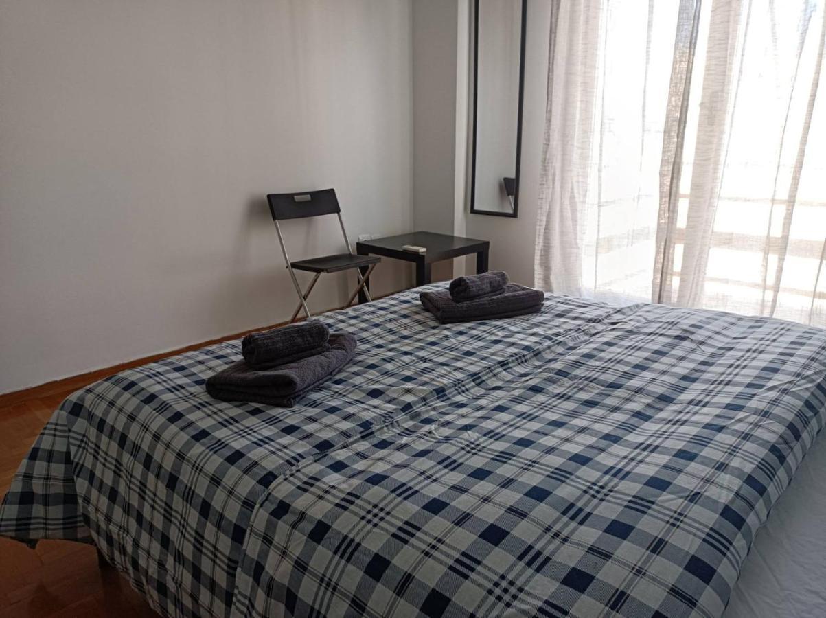 Rooms In The Apartment Athen Exterior foto