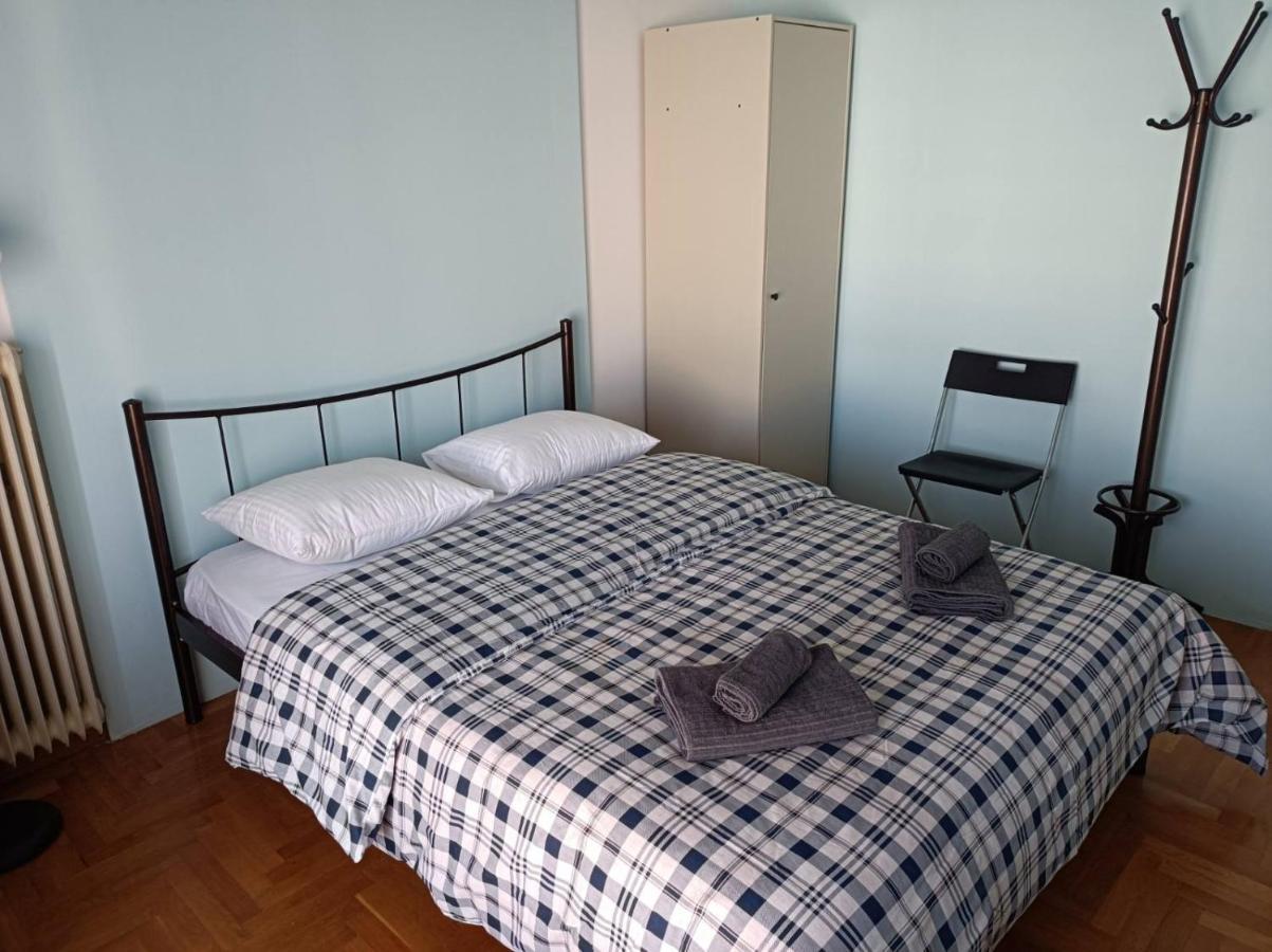 Rooms In The Apartment Athen Exterior foto