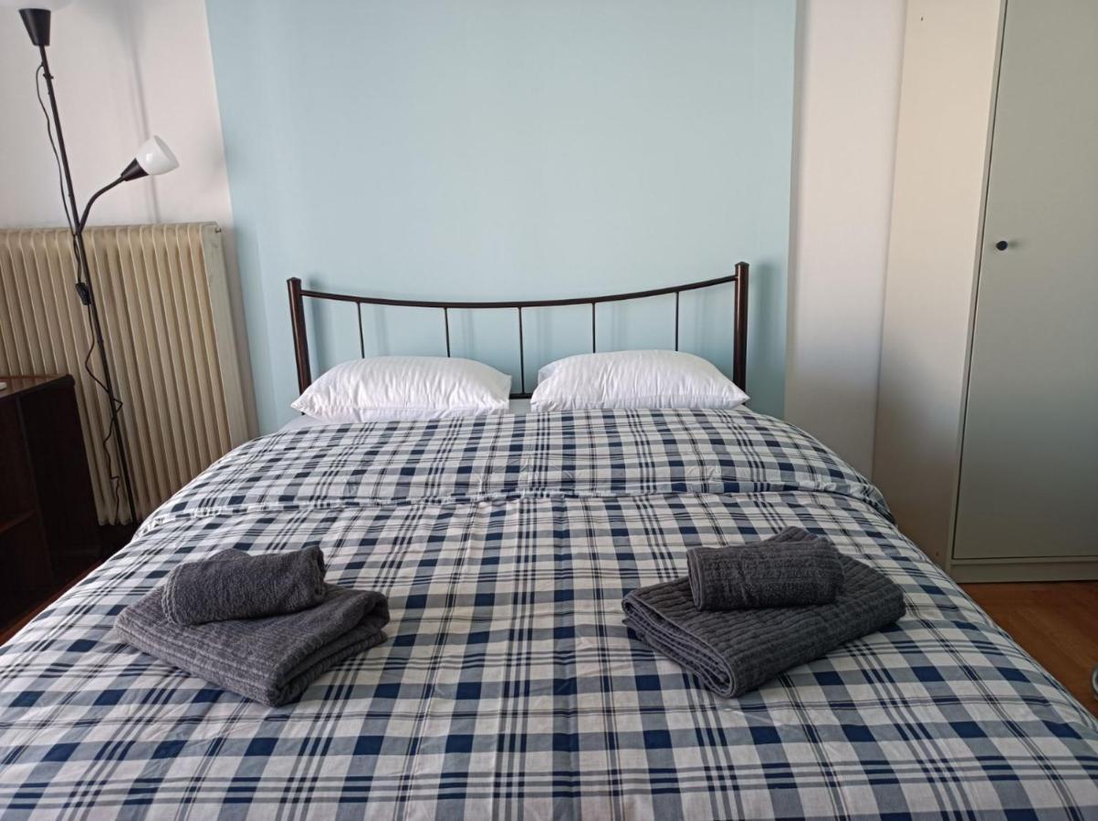 Rooms In The Apartment Athen Exterior foto
