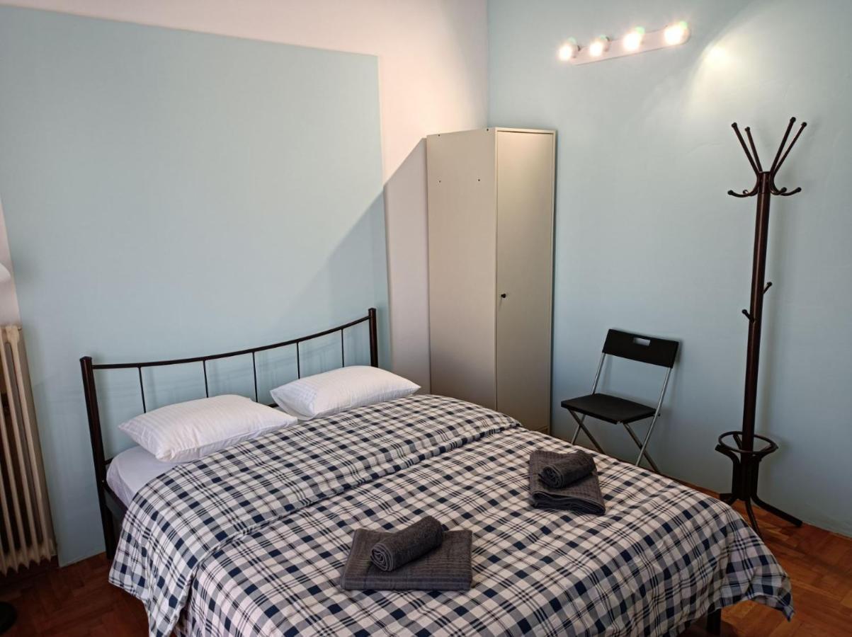 Rooms In The Apartment Athen Exterior foto