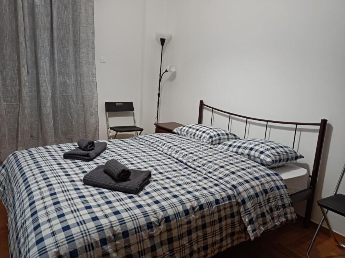 Rooms In The Apartment Athen Exterior foto