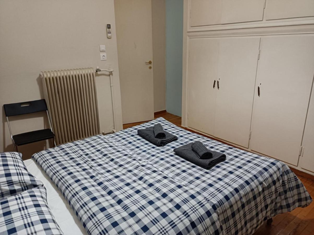 Rooms In The Apartment Athen Exterior foto